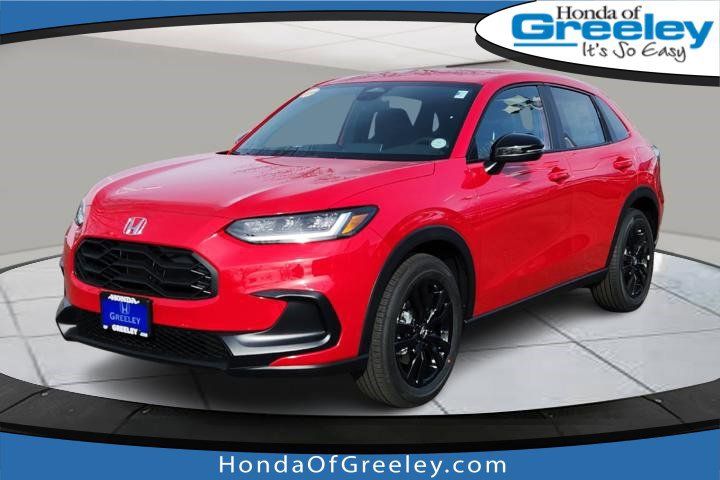2027 Honda HR-V Sport AWD's photo