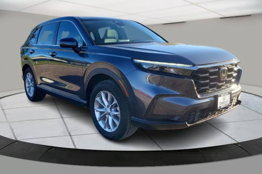 Used 2024 Honda CR-V EX SUV