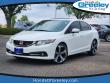 Used 2015 Honda Civic Si Sedan