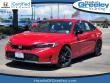 Certified 2025 Honda Civic Sport Hatchback