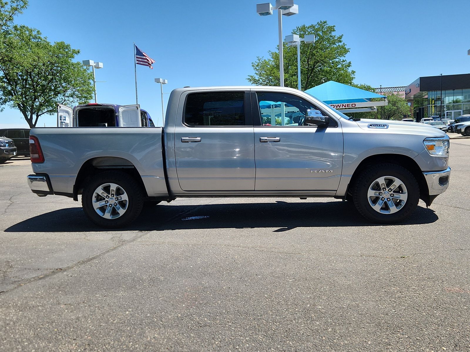 2023 RAM Ram 1500 Pickup Laramie - Photo 6