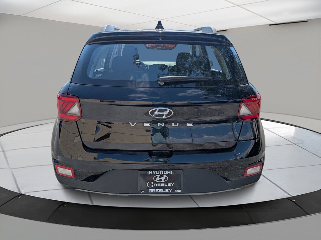 Used 2022 Hyundai Venue SEL SUV