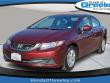Used 2015 Honda Civic LX Sedan