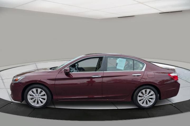 2015 Honda Accord EX-L photo 2