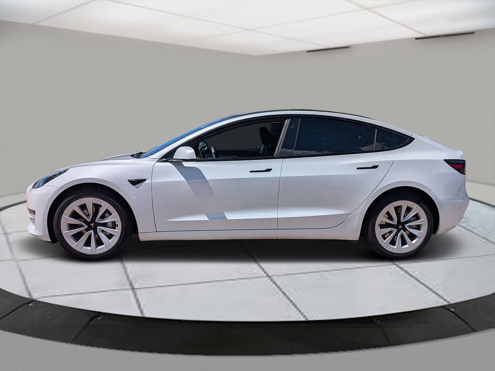Used 2023 Tesla Model 3 Long Range with VIN 5YJ3E1EB2PF392635 for sale in Greeley, CO