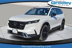 2026 Honda CR-V Hybrid Sport Touring SUV
