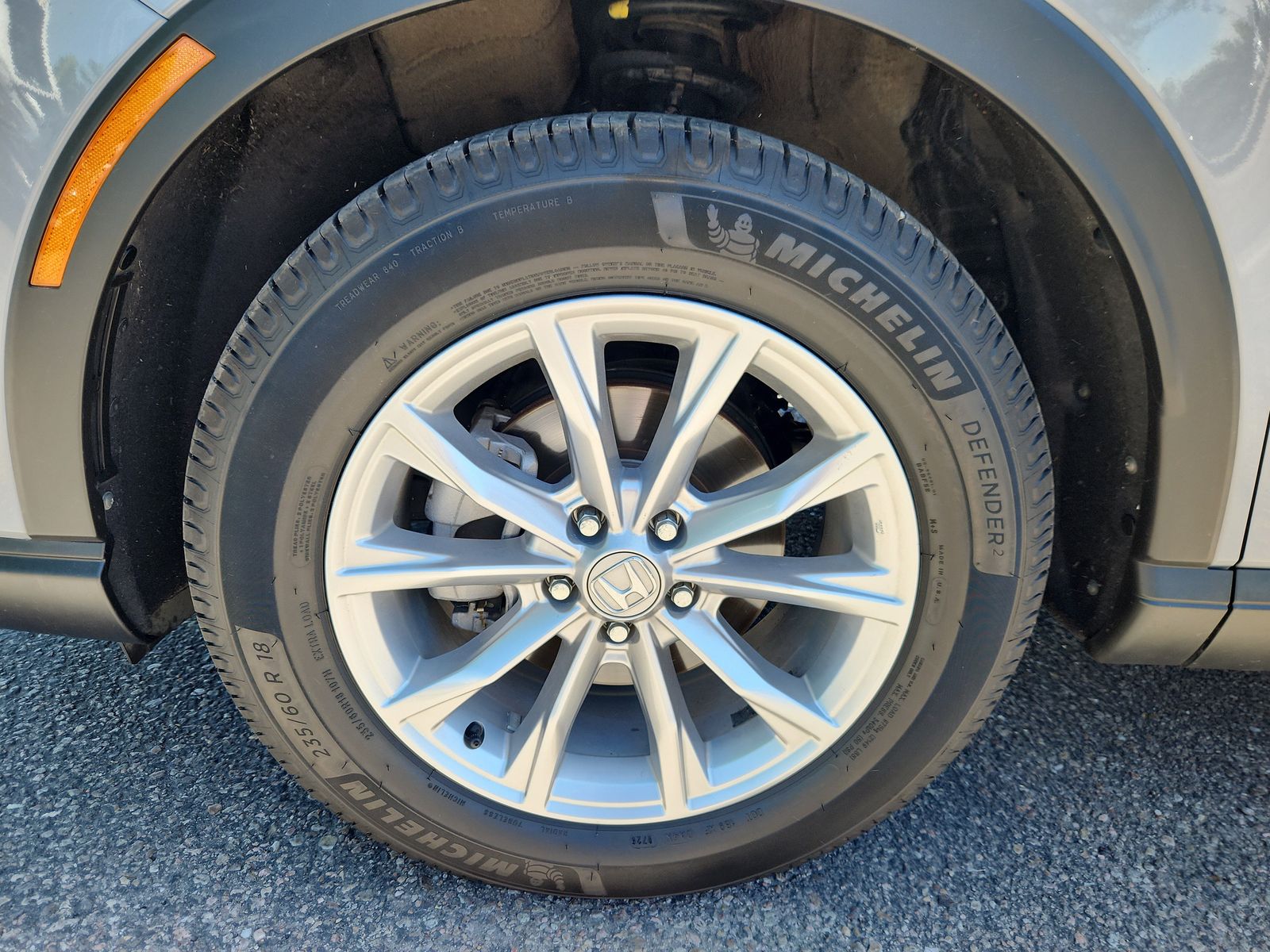 2024 Honda CR-V EX - Photo 17