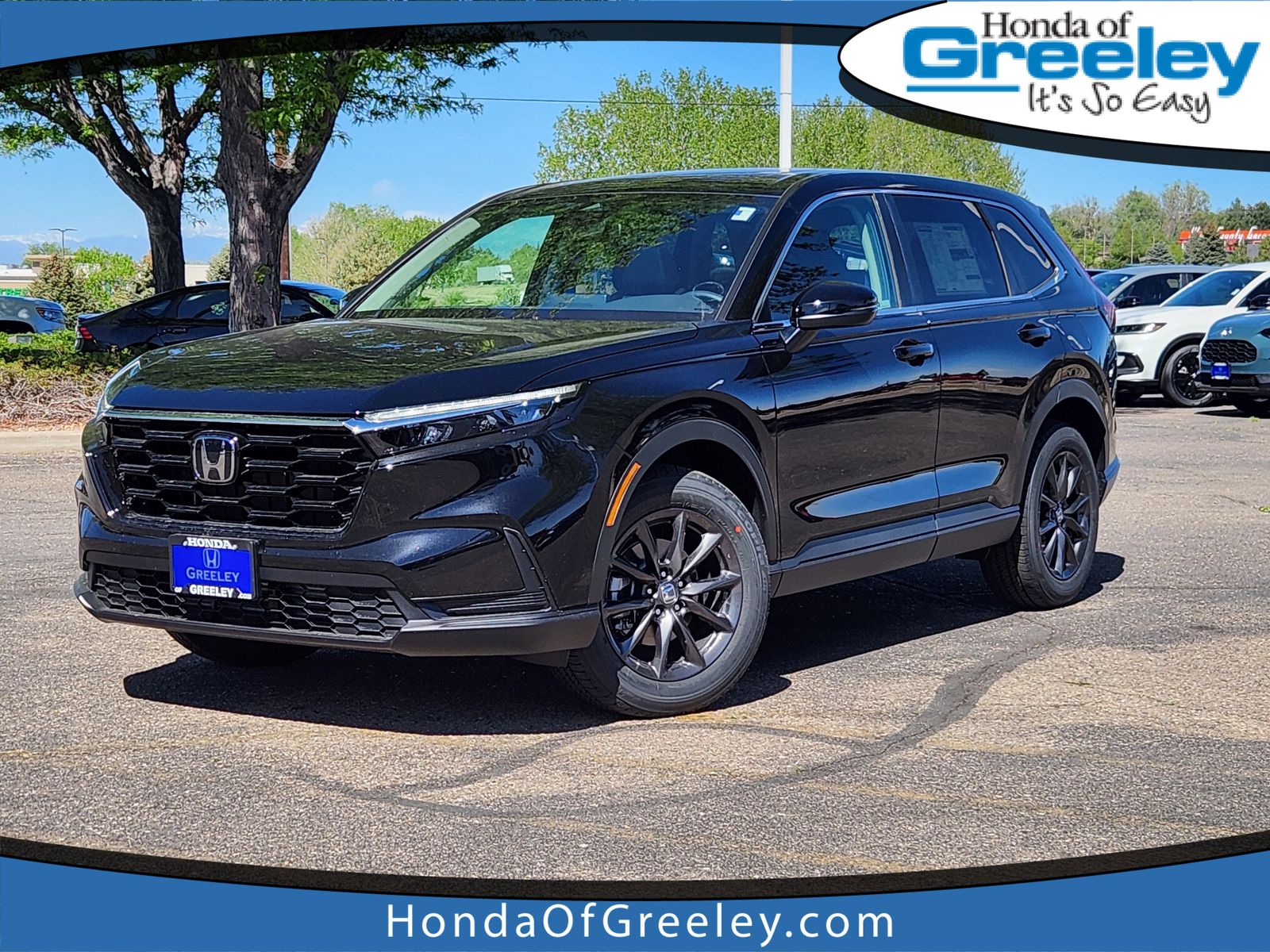 2026 Honda CR-V