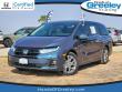 Certified 2025 Honda Odyssey Touring Van