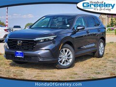 2026 Honda CR-V EX SUV