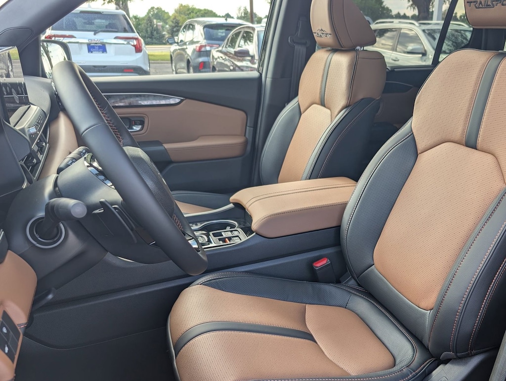 New 2026 Honda Passport TrailSport Elite SUV