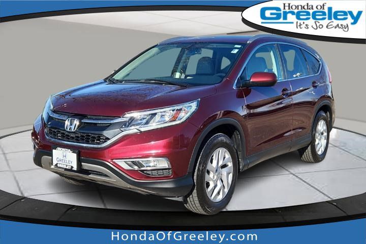 2016 Honda CR-V EX-L's photo