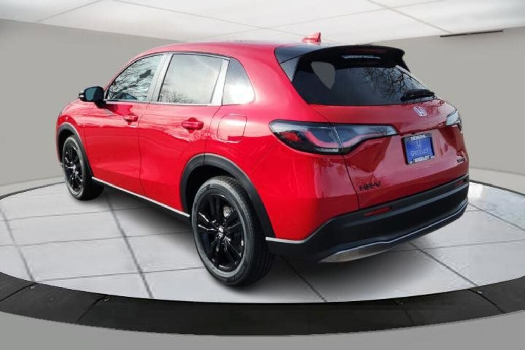 New 2026 Honda HR-V Sport SUV