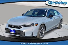 2026 Honda Civic Hybrid Sport Touring Hatchback