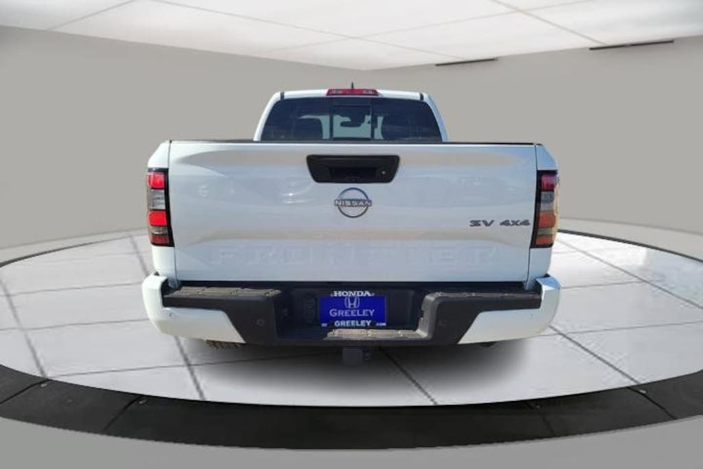 Used 2023 Nissan Frontier SV Truck King Cab