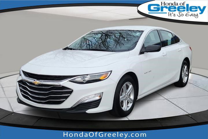 2024 Chevrolet Malibu 1FL's photo