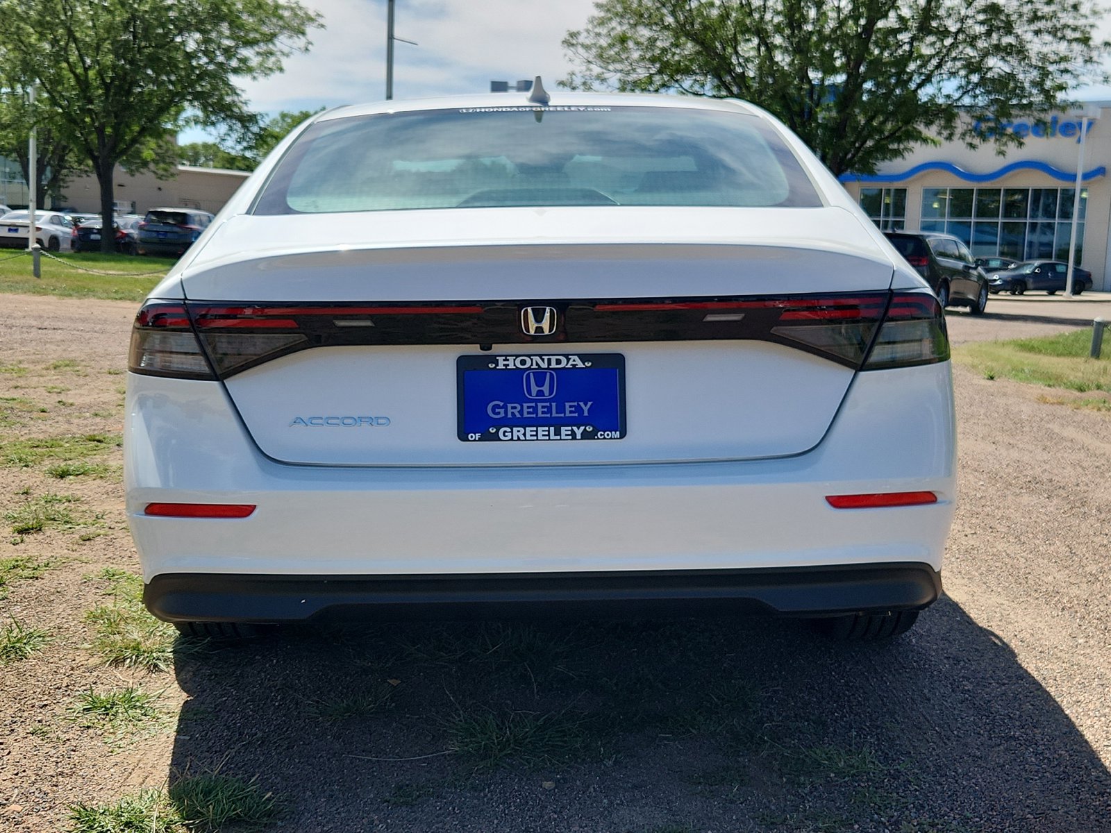 New 2026 Honda