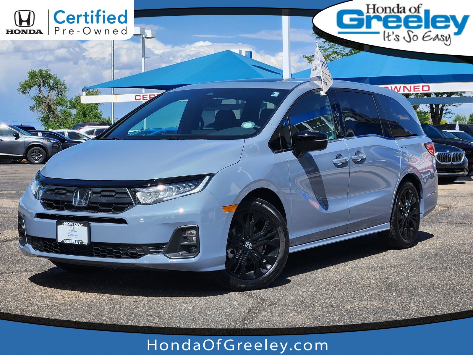 2026 Honda Odyssey Sport L's photo