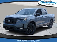 2026 Honda Ridgeline Black Edition Truck Crew Cab