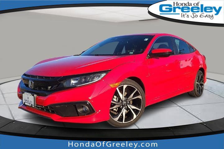 2019 Honda Civic