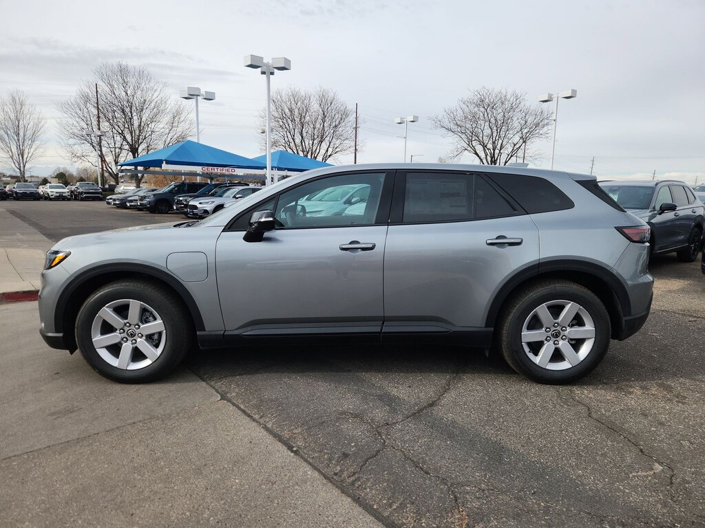 New 2025 Honda Prologue EX SUV