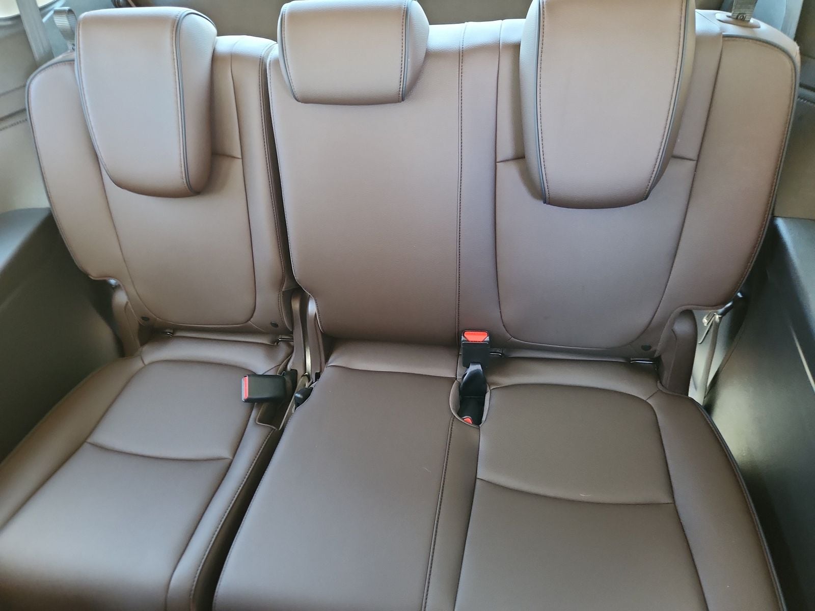 2026 Honda Odyssey Touring - Photo 12