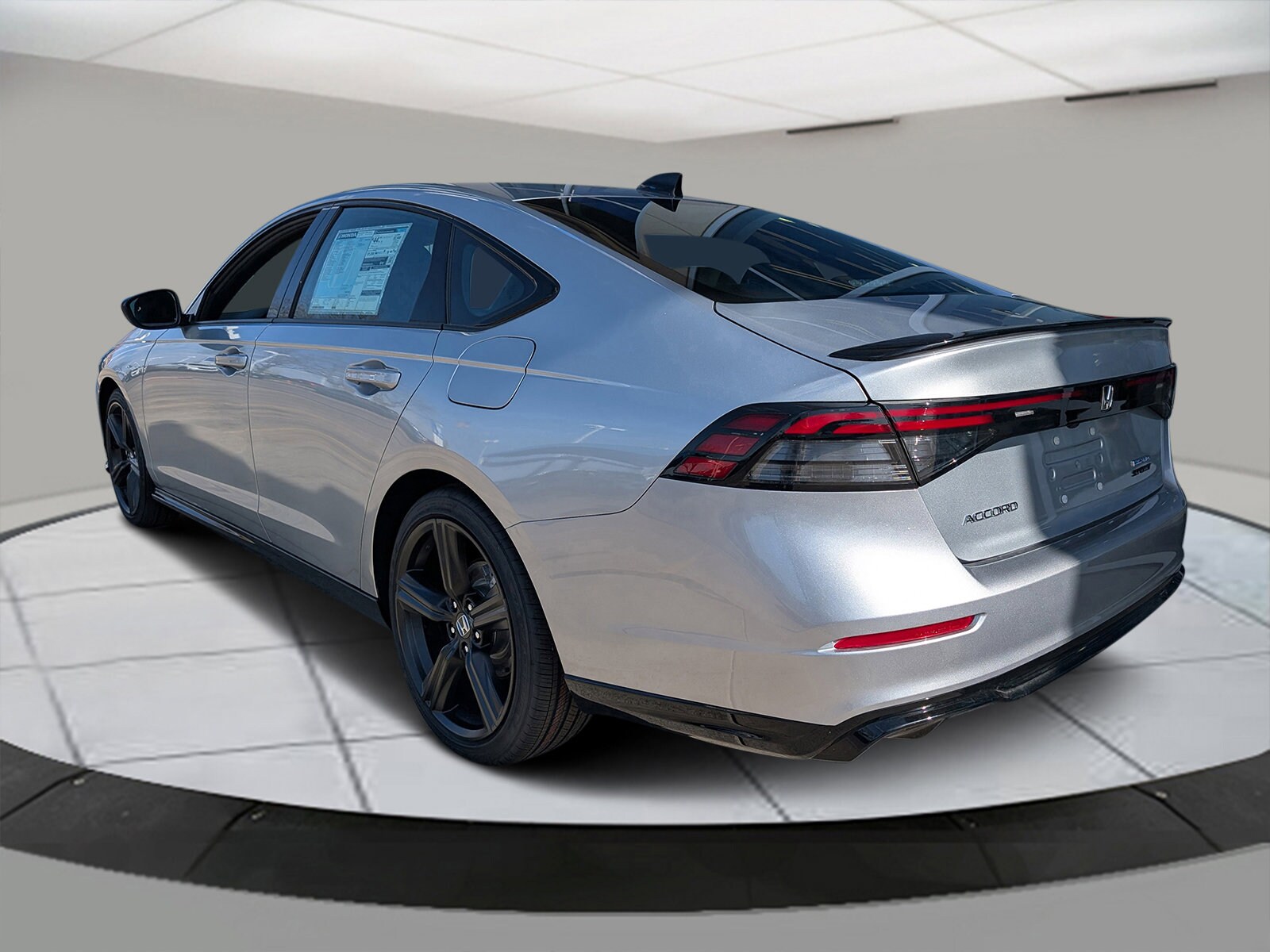 2025 Honda Accord Hybrid Sport-L photo 3