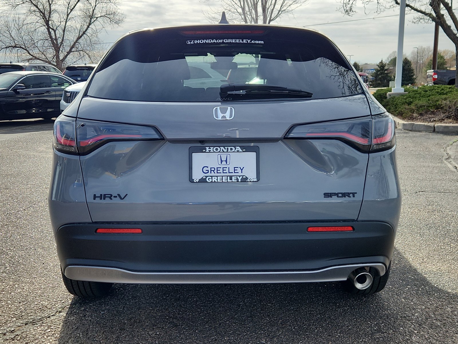Used 2026 Honda HR-V Sport SUV