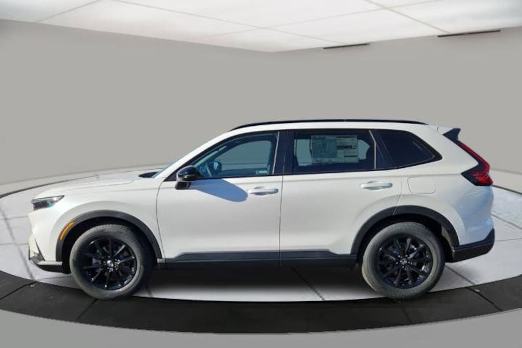 New 2026 Honda CR-V Hybrid Sport-L SUV
