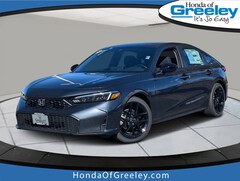 2025 Honda Civic Sport Hatchback
