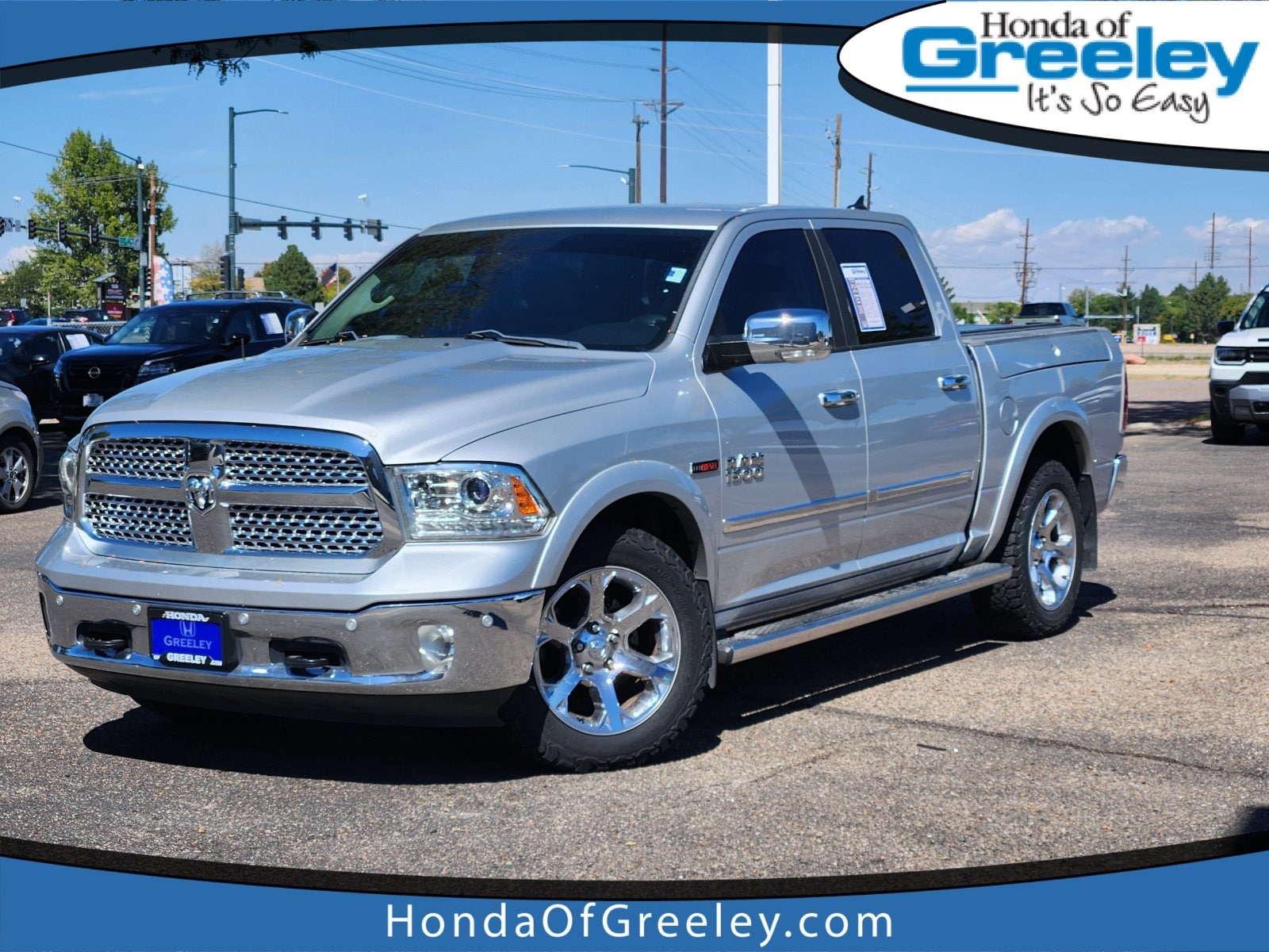 2015 RAM 1500 Pickup