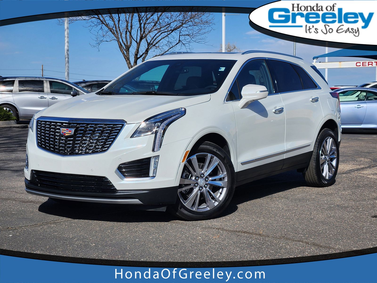 2025 Cadillac XT5 AWD Premium Luxury's photo