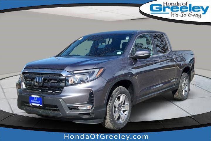 2026 Honda Ridgeline RTL AWD's photo