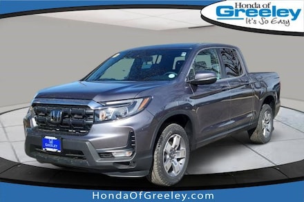 2026 Honda Ridgeline RTL Truck Crew Cab