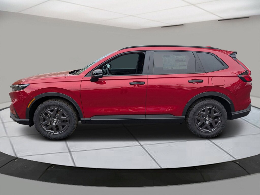 New 2027 Honda CR-V Hybrid TrailSport SUV