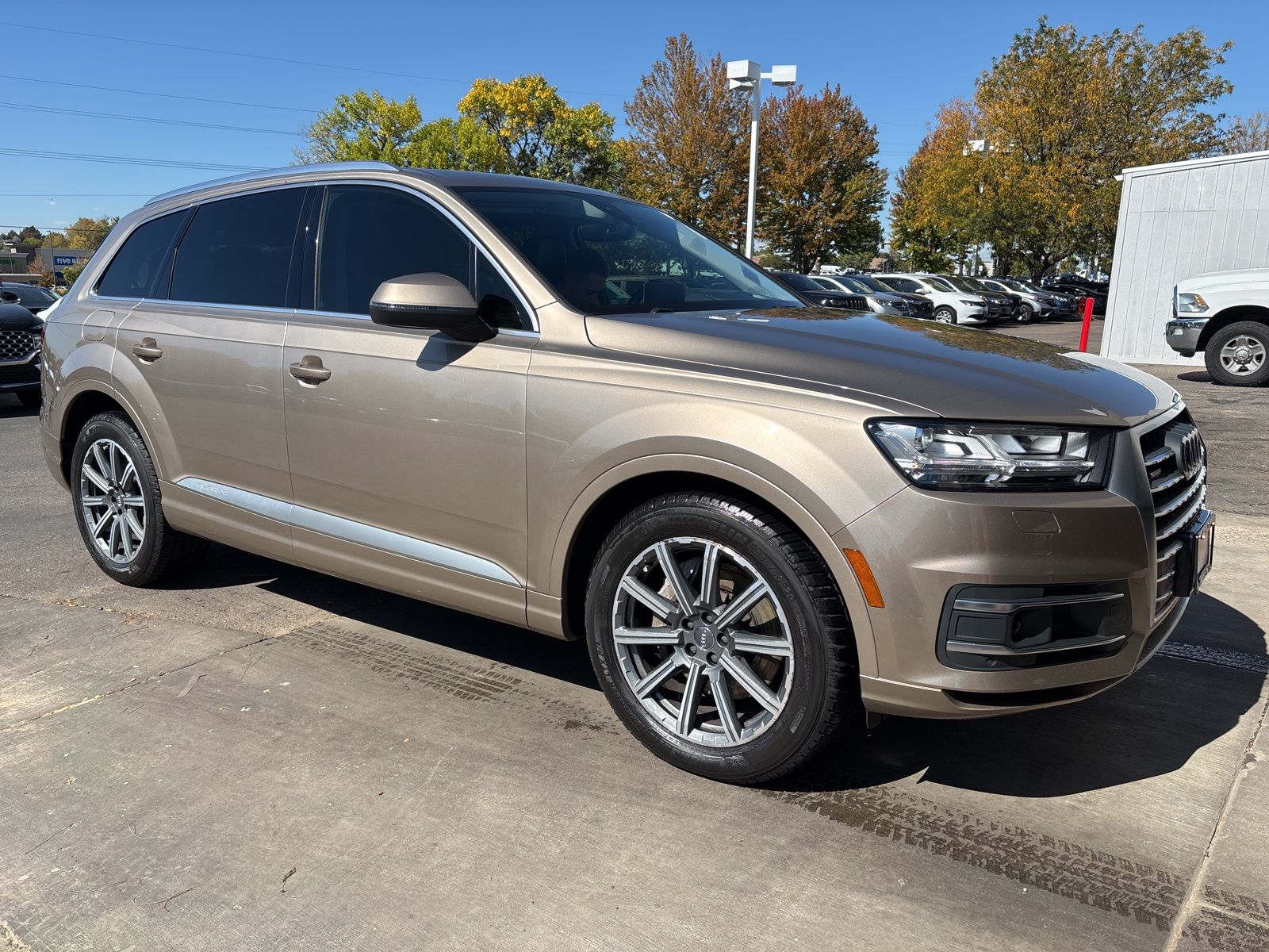 2018 Audi Q7 3.0T Premium photo 2