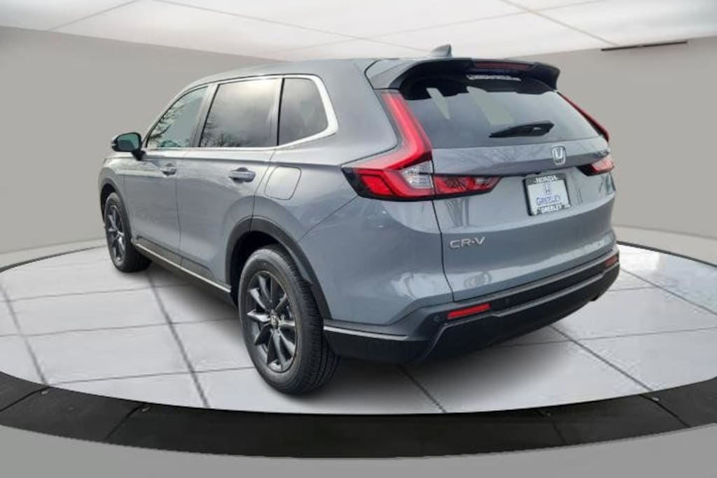 New 2026 Honda CR-V EX-L SUV