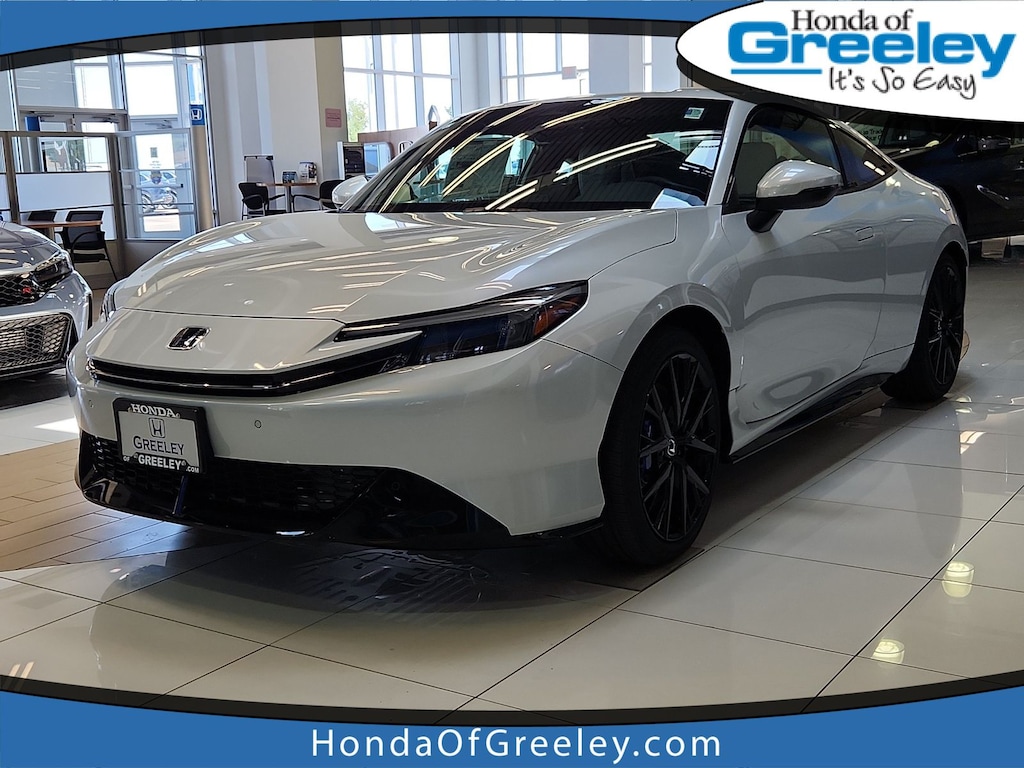 New 2026 Honda Prelude Hybrid Hatchback