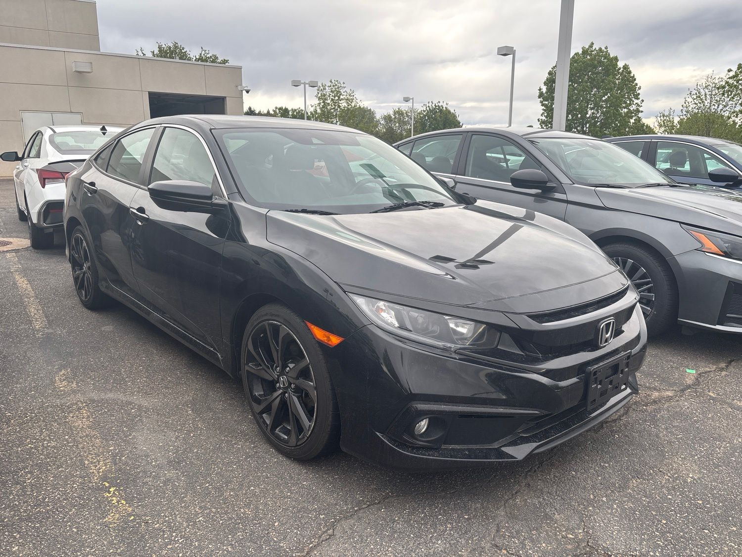 2021 Honda Civic