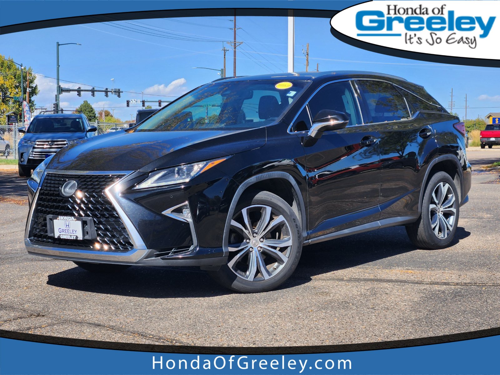 2017 Lexus RX 350