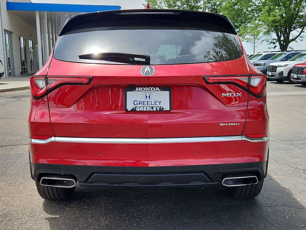 Used 2024 Acura MDX SH-AWD Technology Package SUV