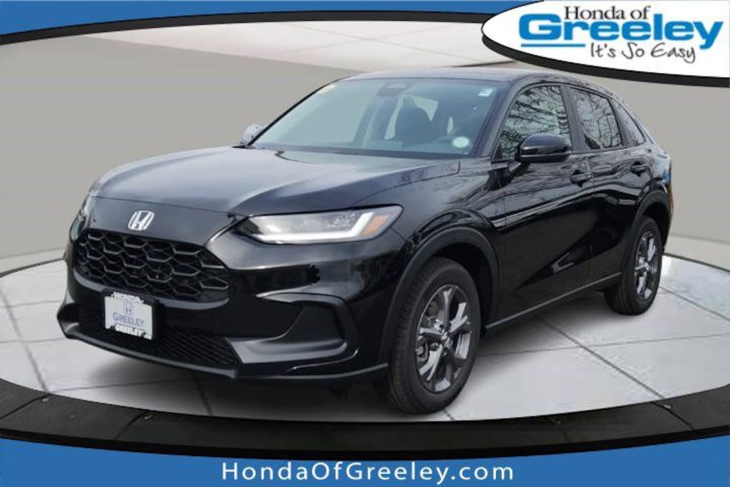 New 2026 Honda HR-V LX SUV