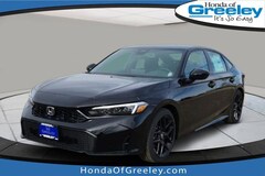 2026 Honda Civic Sport Sedan