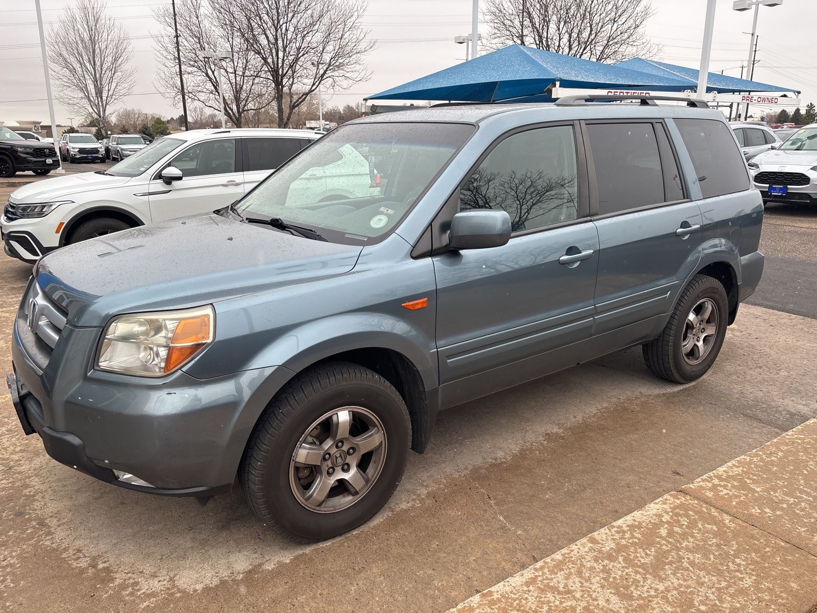 2007 Honda Pilot EX's photo