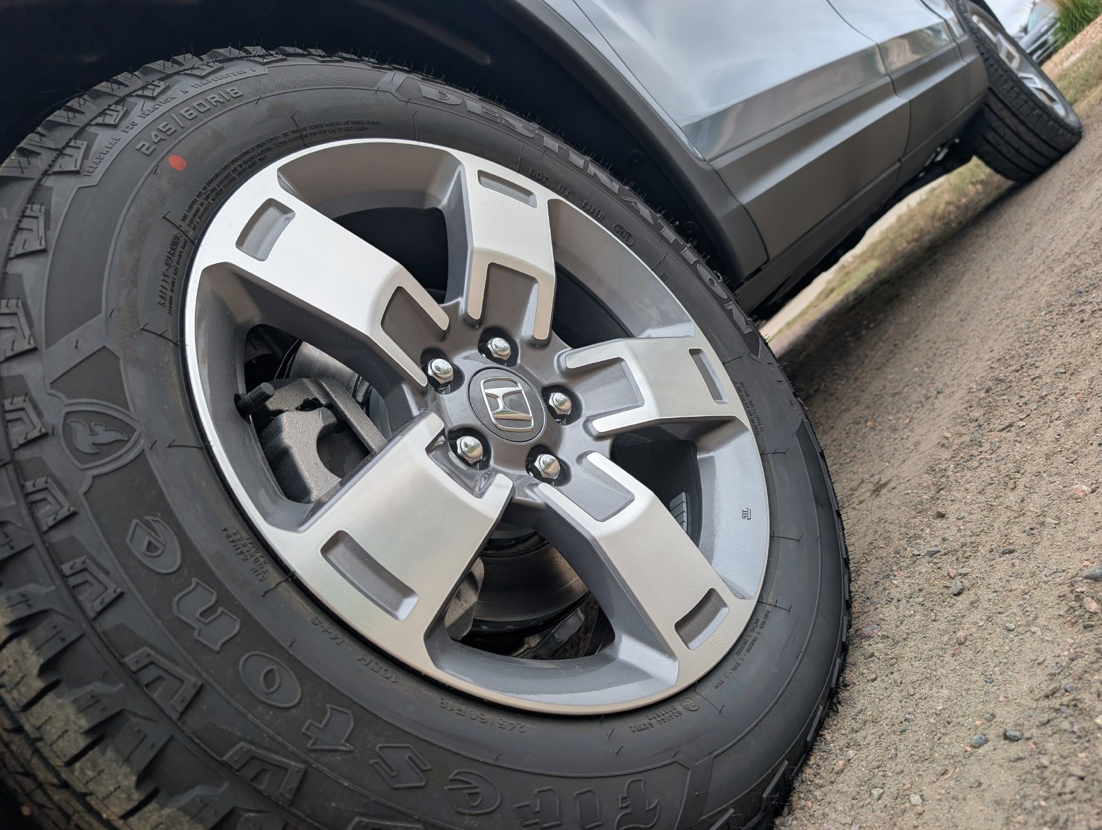 New 2026 Honda Ridgeline RTL Truck Crew Cab