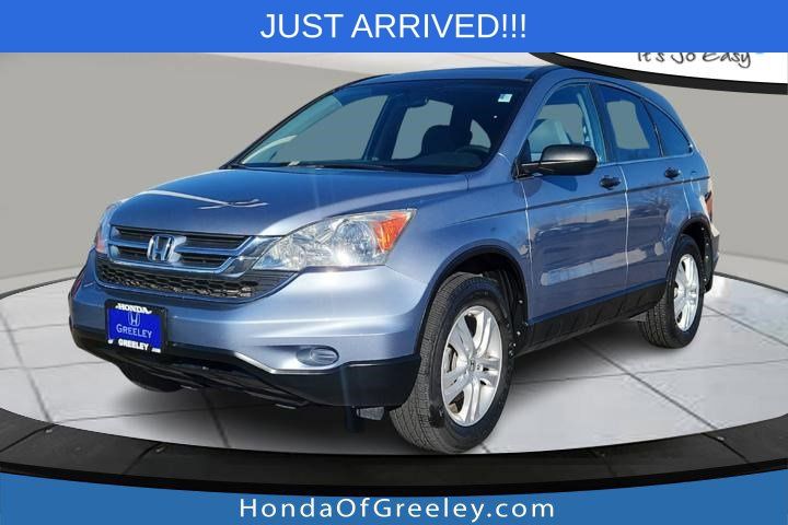 2011 Honda CR-V EX
