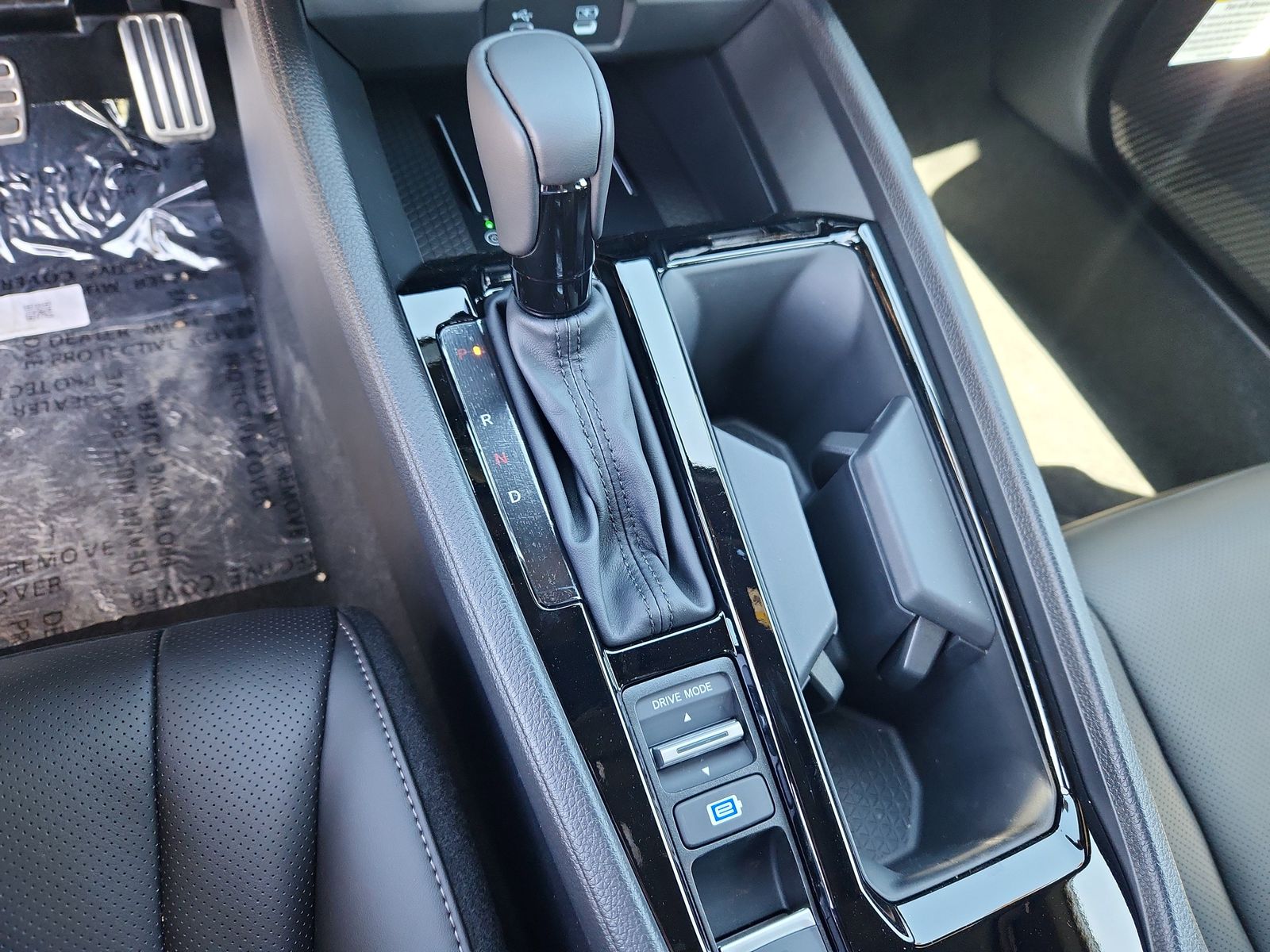 2026 Honda Accord Hybrid Sport-L - Photo 15