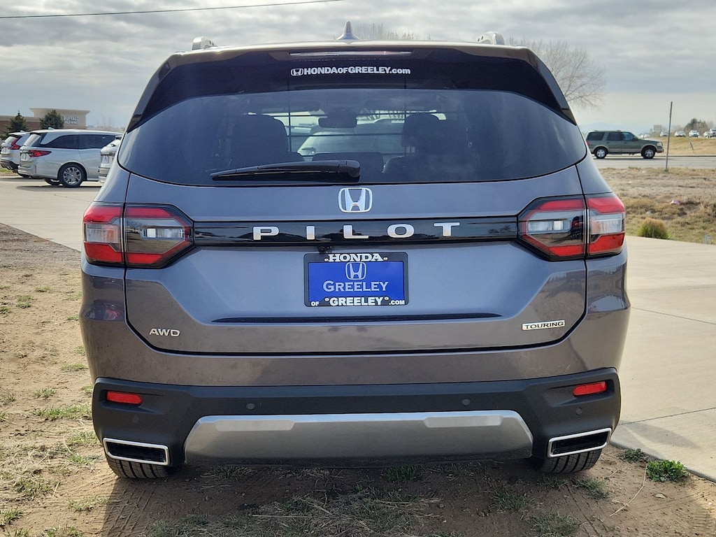 New 2026 Honda Pilot Touring SUV