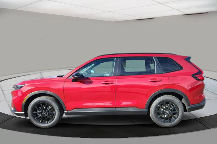 New 2027 Honda CR-V Hybrid Sport SUV