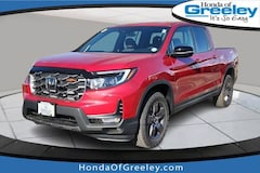 2026 Honda Ridgeline TrailSport Truck Crew Cab